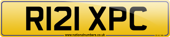 R121 XPC