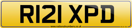 R121 XPD