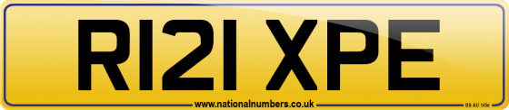 R121 XPE