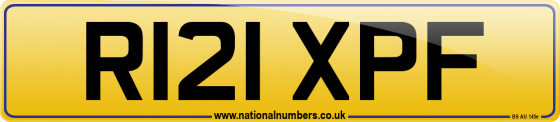 R121 XPF