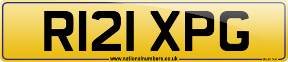 R121 XPG