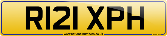 R121 XPH
