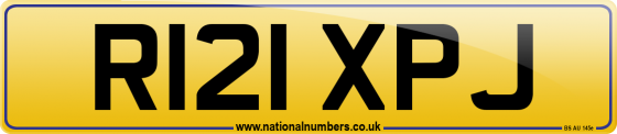 R121 XPJ