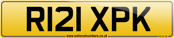 R121 XPK