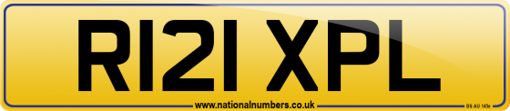 R121 XPL