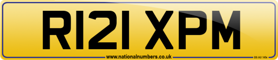 R121 XPM