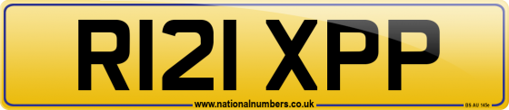 R121 XPP