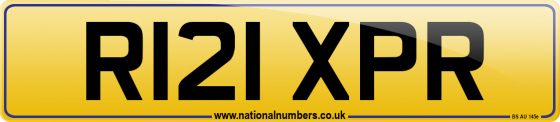R121 XPR