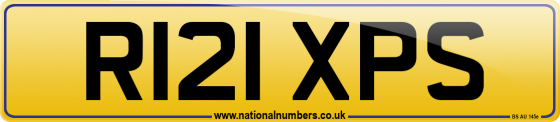 R121 XPS
