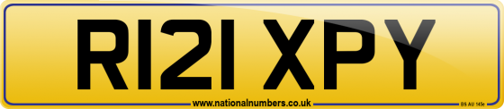 R121 XPY