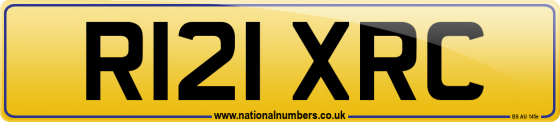 R121 XRC