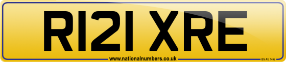R121 XRE