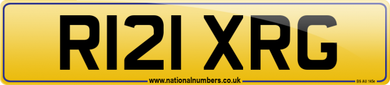R121 XRG
