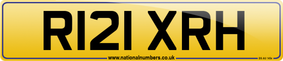 R121 XRH