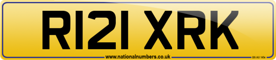 R121 XRK