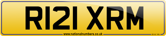 R121 XRM