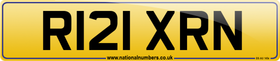 R121 XRN