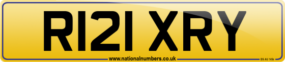 R121 XRY