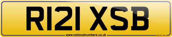 R121 XSB