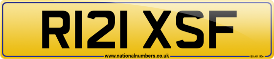 R121 XSF