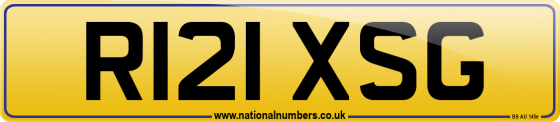R121 XSG