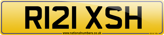 R121 XSH