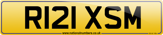 R121 XSM
