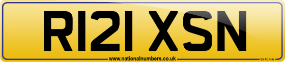 R121 XSN