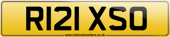 R121 XSO