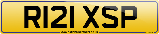 R121 XSP