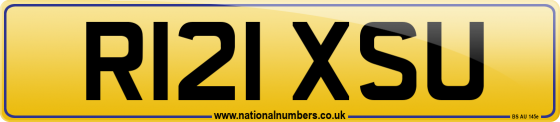 R121 XSU