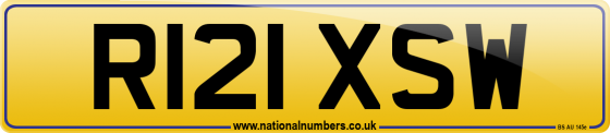 R121 XSW