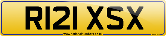 R121 XSX