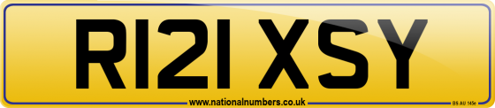 R121 XSY