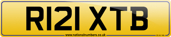 R121 XTB