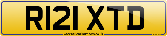 R121 XTD