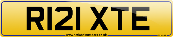 R121 XTE