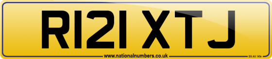 R121 XTJ