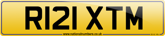R121 XTM