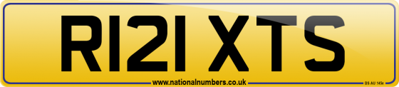 R121 XTS