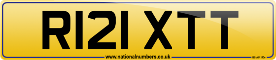 R121 XTT