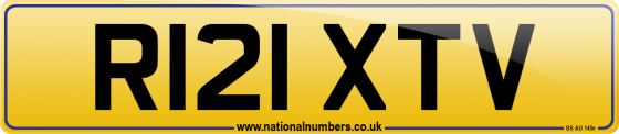R121 XTV