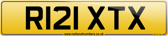 R121 XTX