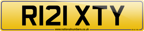 R121 XTY