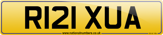 R121 XUA