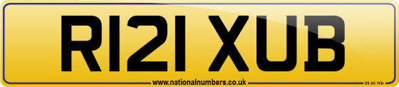 R121 XUB