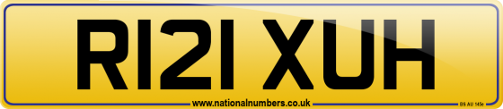 R121 XUH