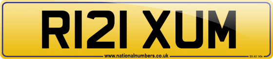 R121 XUM