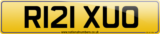 R121 XUO