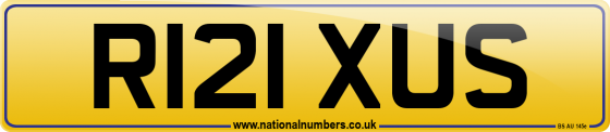R121 XUS